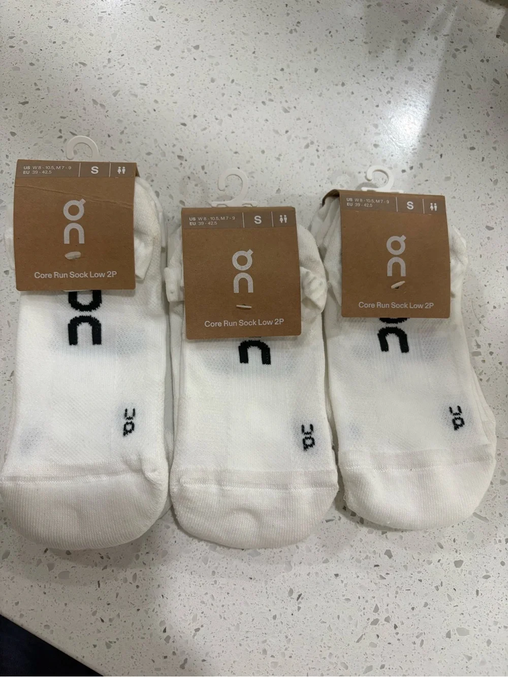 On Running set packs